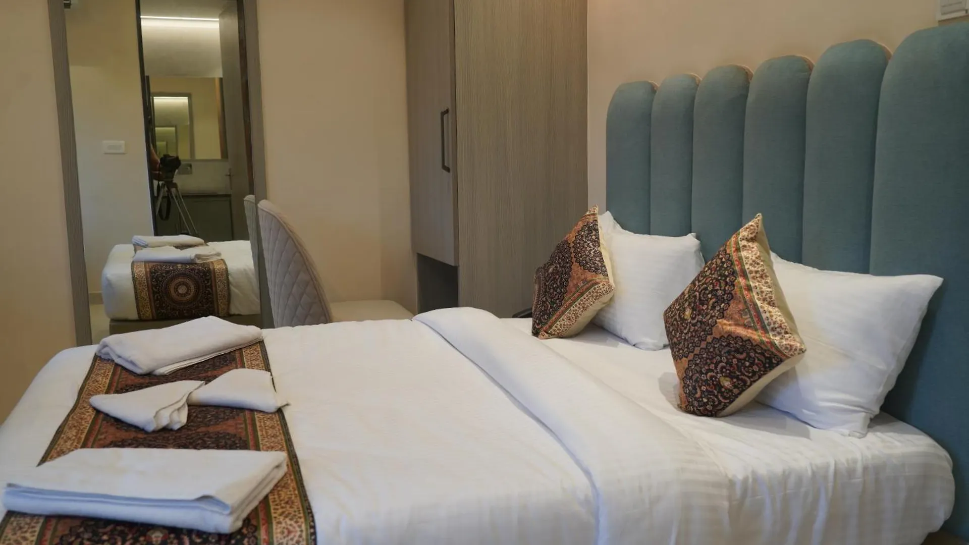 Hotel Anant Inn Varanasi 3*,  India
