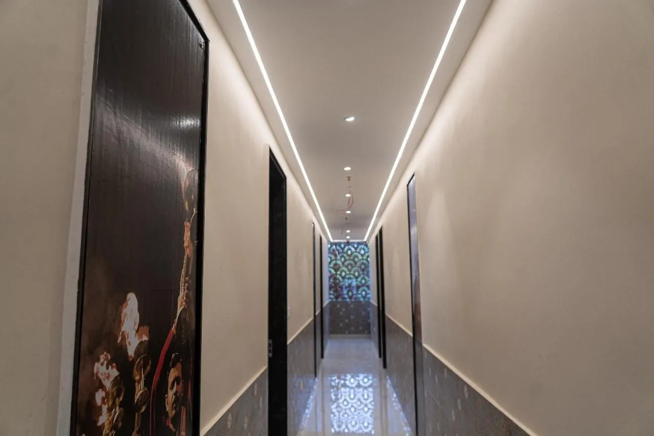 Hotel Anant Inn 瓦拉纳西