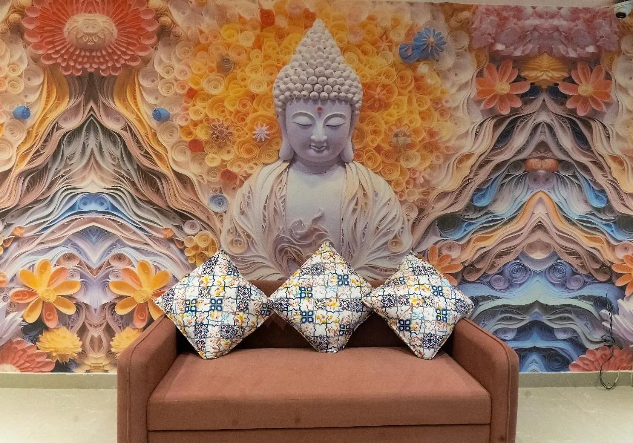 Hotel Anant Inn 瓦拉纳西