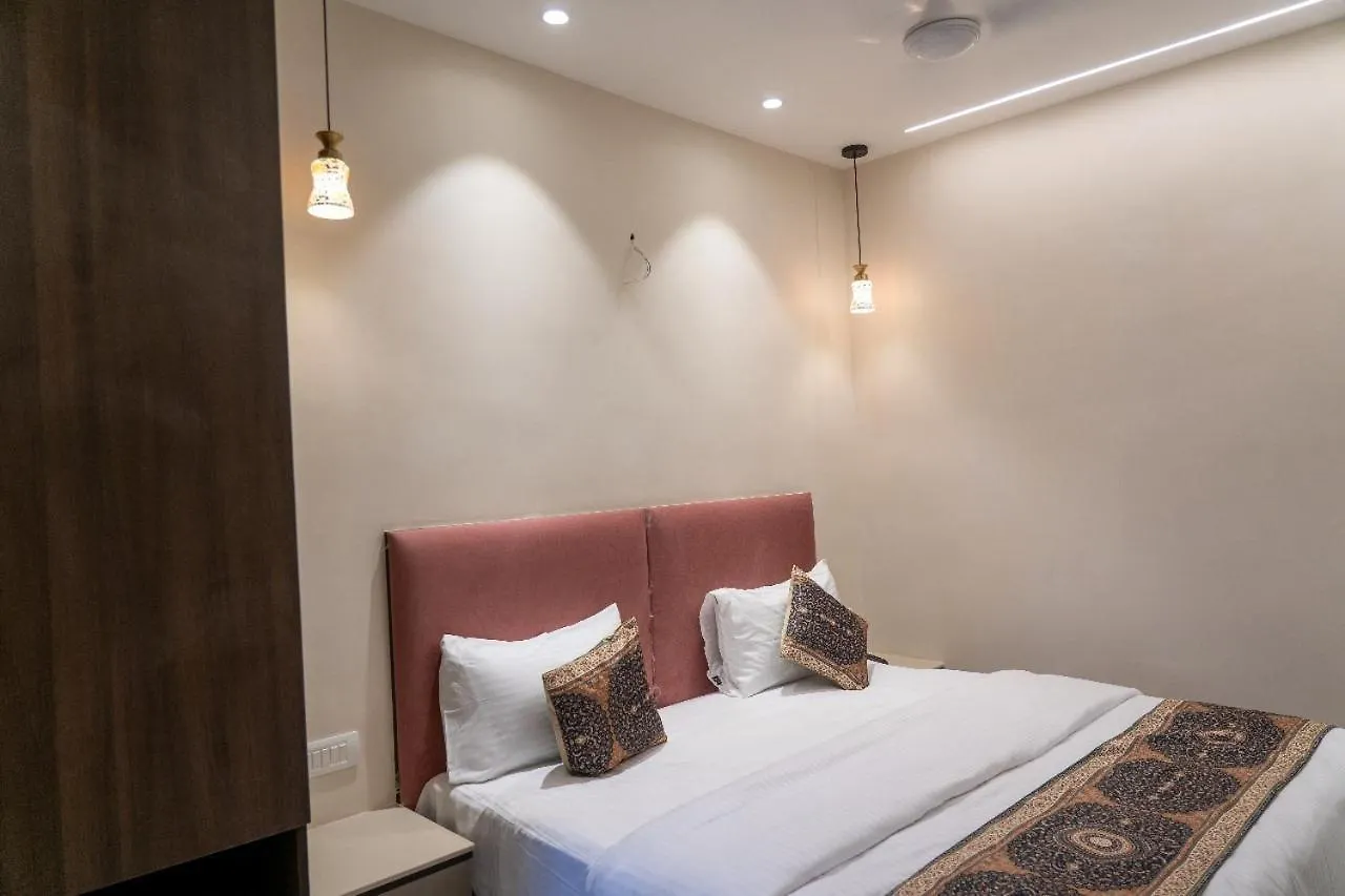 Hotel Anant Inn 瓦拉纳西 印度