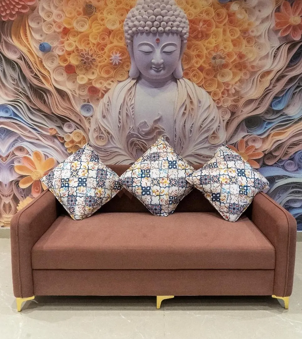 ***  Hotel Anant Inn 瓦拉纳西 印度