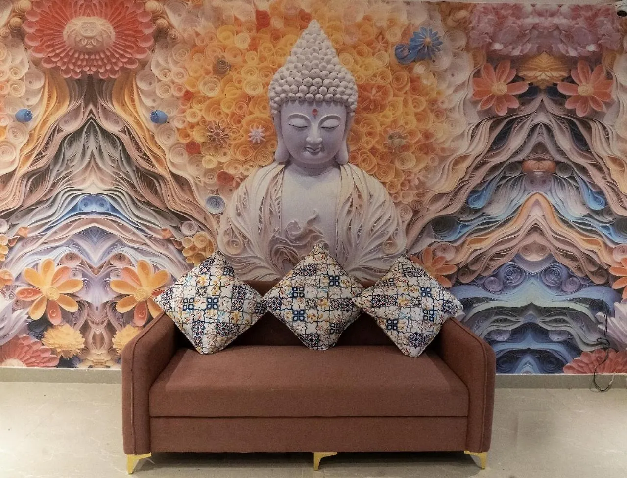 Hotel Anant Inn 瓦拉纳西 印度