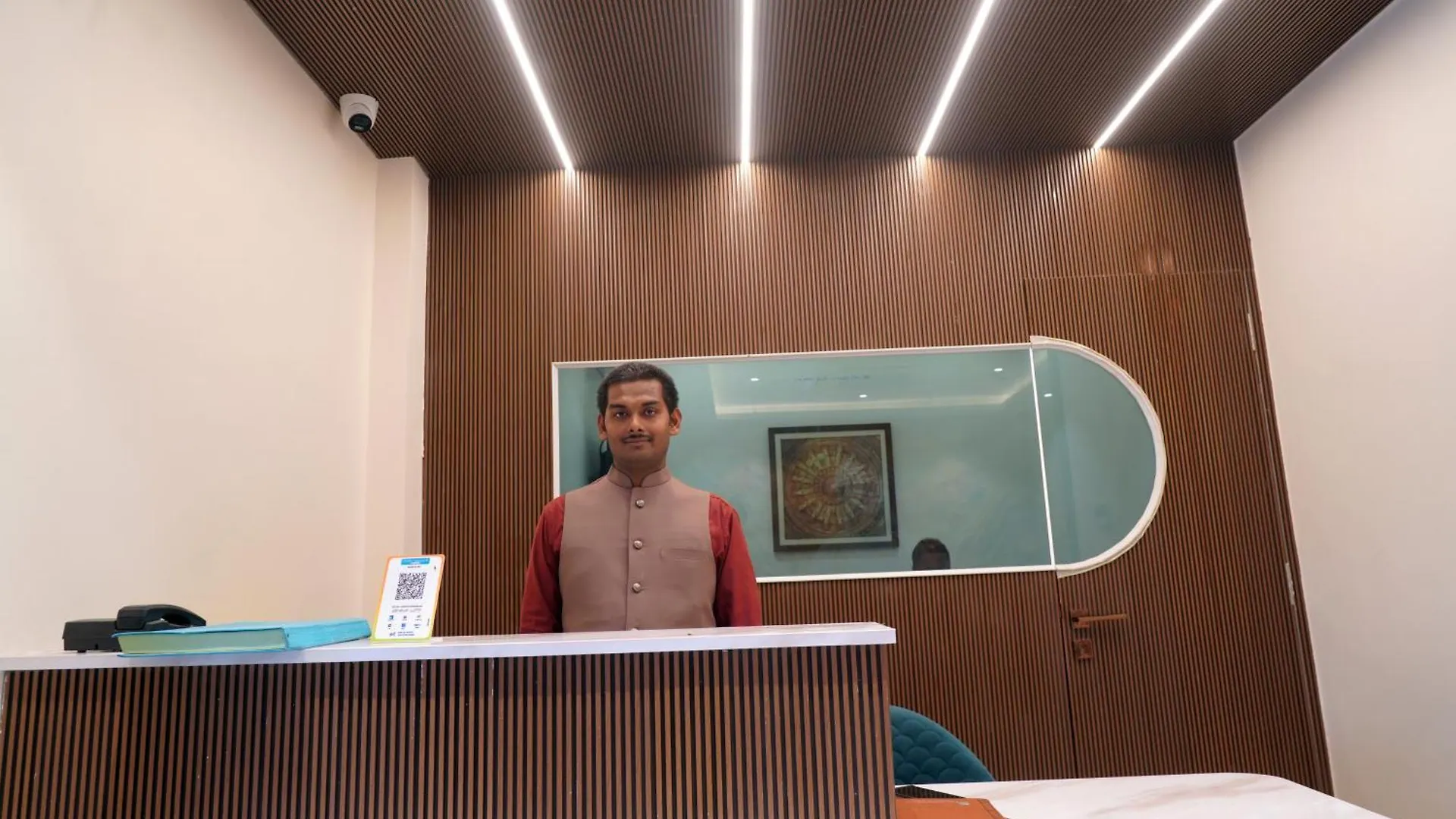 Hotel Anant Inn 瓦拉纳西