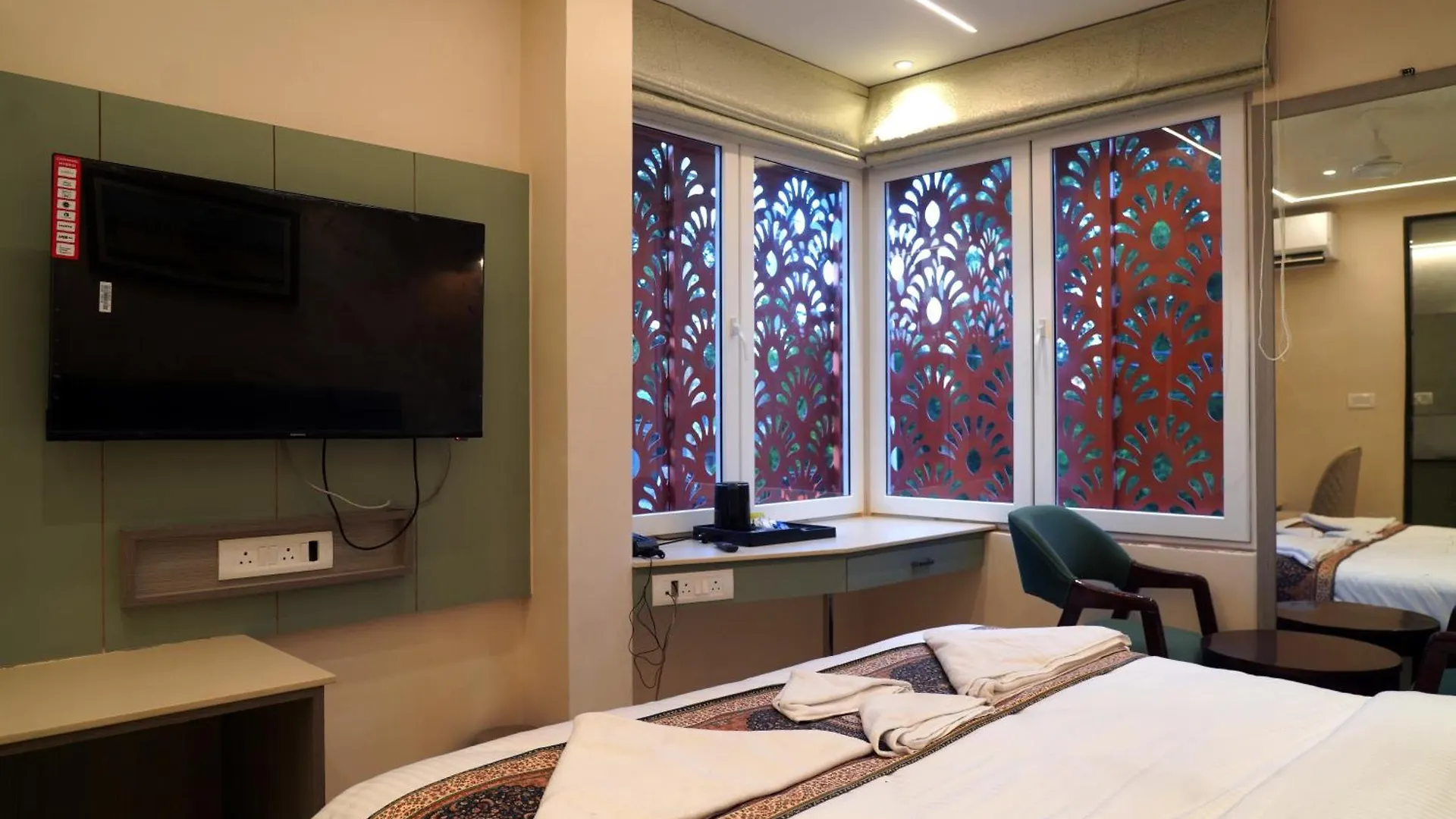 Hotel Anant Inn 瓦拉纳西