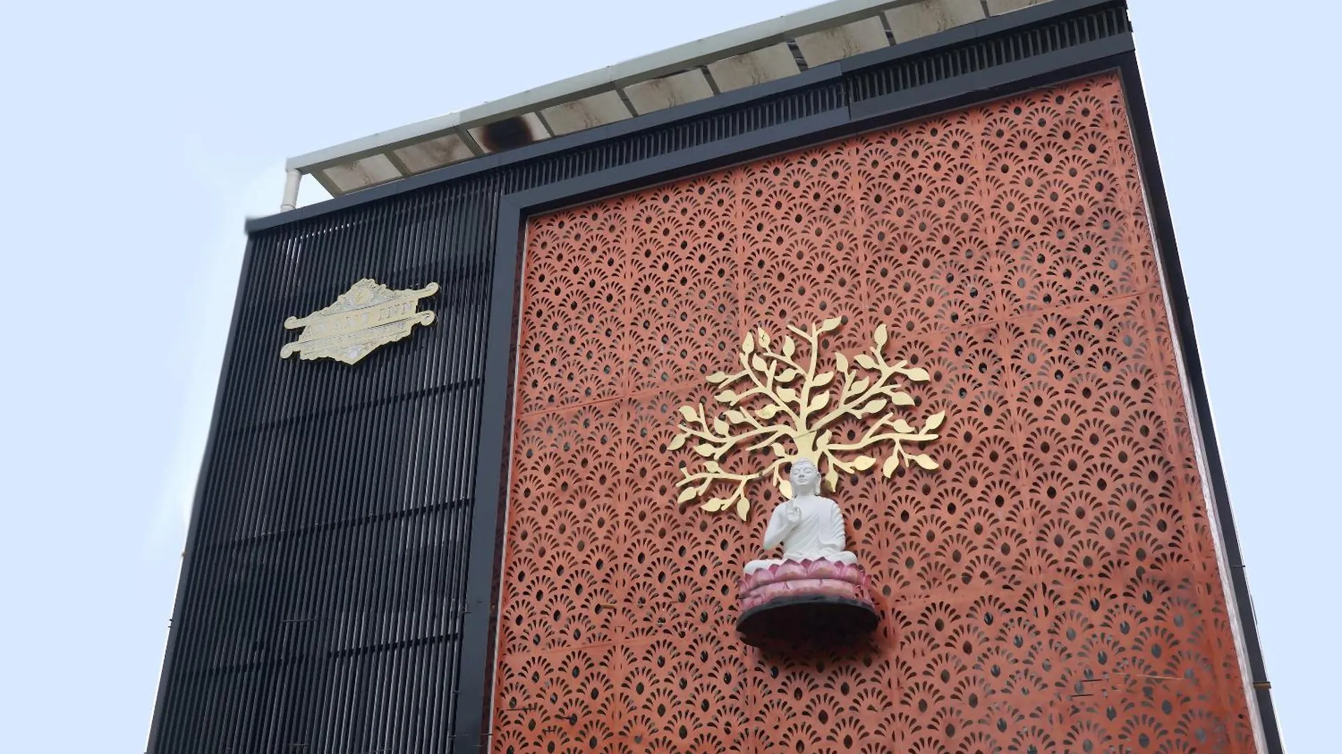 ***  Hotel Anant Inn 瓦拉纳西 印度